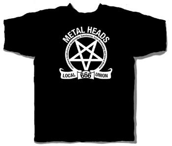 Metal Heads Union 666
